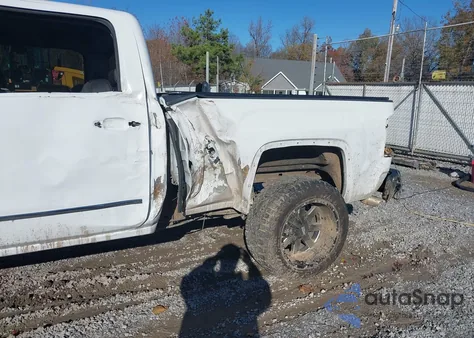 2015 GMC Sierra 1500 Slt из США, поврежденный, VIN 3GTU2VECXFG432188